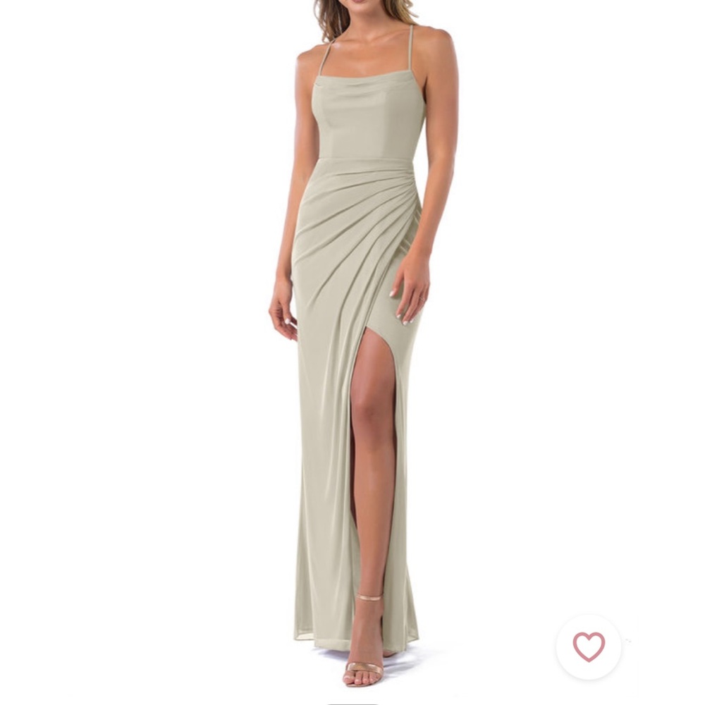 Azazie bridesmaid dress. Size 4